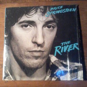 Bruce Springsteen ' The River'  Double Album Vinyl 2 LP's  from 1980